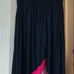 Soprano high- low dress